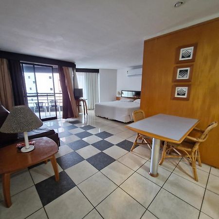 فندق Iate Plaza - Flat 312 Particular فورتاليز المظهر الخارجي الصورة