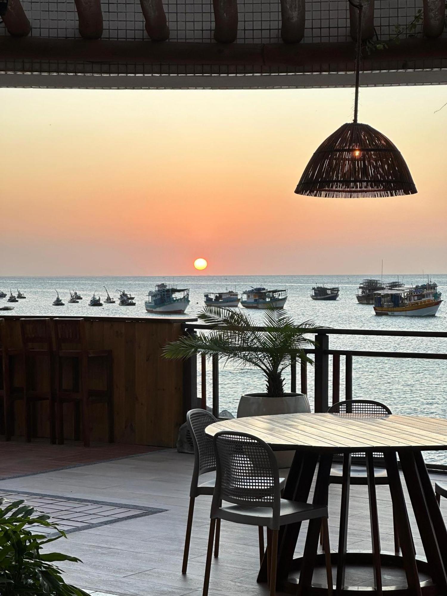 فندق Iate Plaza - Flat 312 Particular فورتاليز المظهر الخارجي الصورة