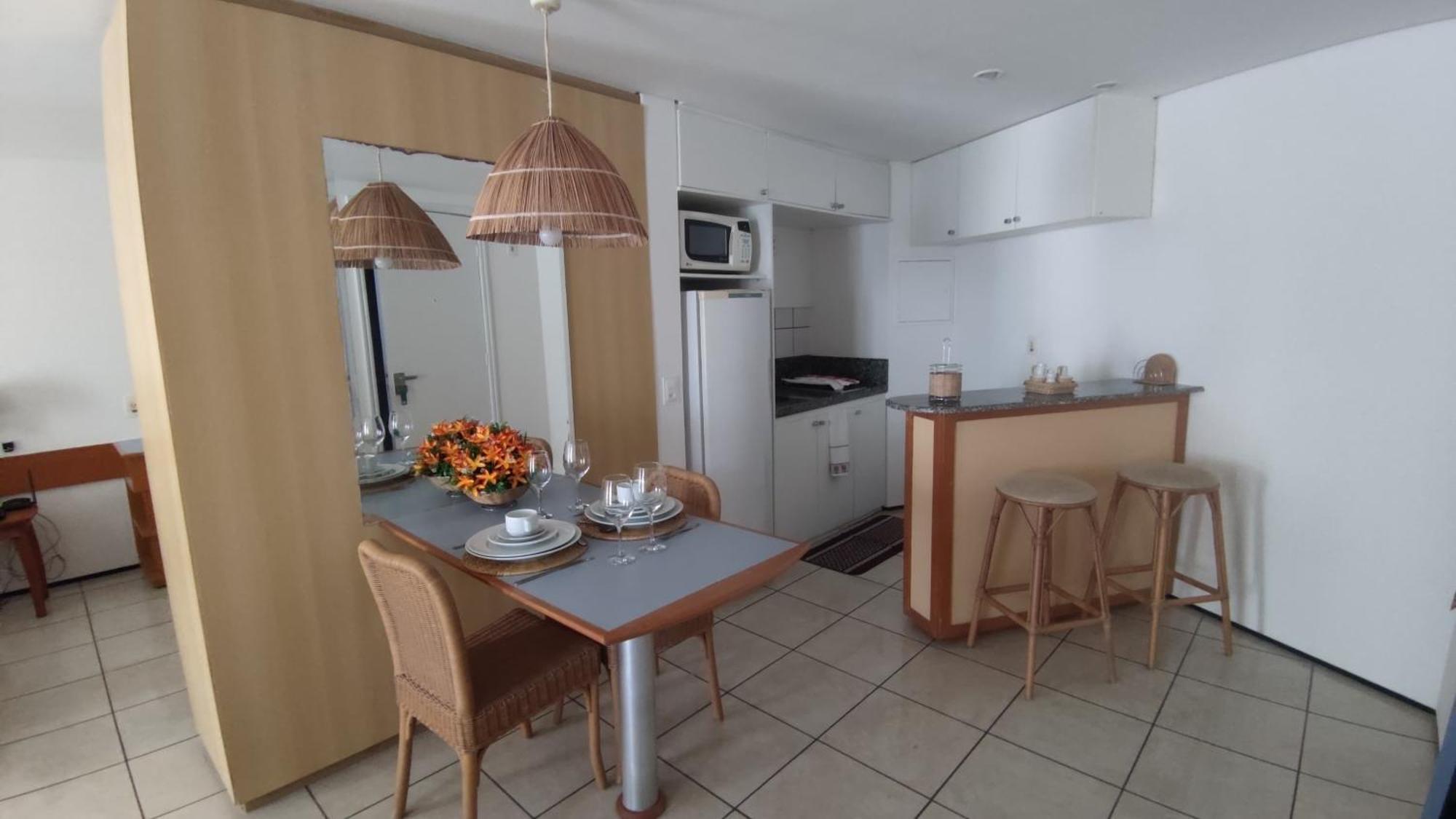 فندق Iate Plaza - Flat 312 Particular فورتاليز المظهر الخارجي الصورة