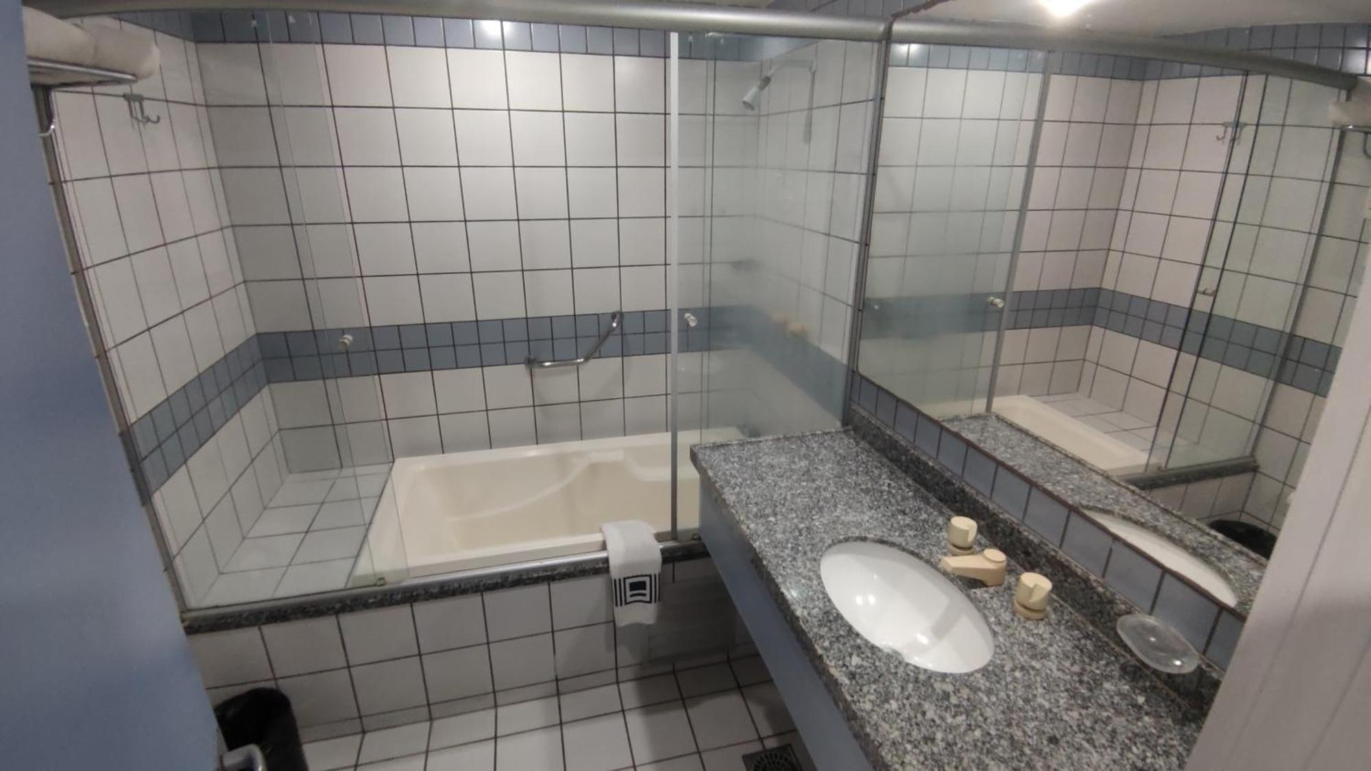 فندق Iate Plaza - Flat 312 Particular فورتاليز المظهر الخارجي الصورة