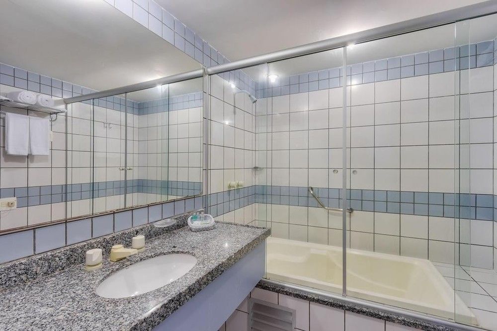 فندق Iate Plaza - Flat 312 Particular فورتاليز المظهر الخارجي الصورة